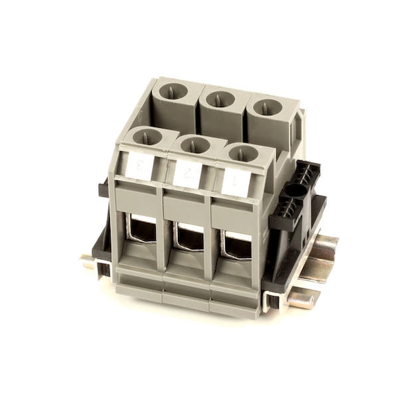 Terminal Block Assm 3 Pole